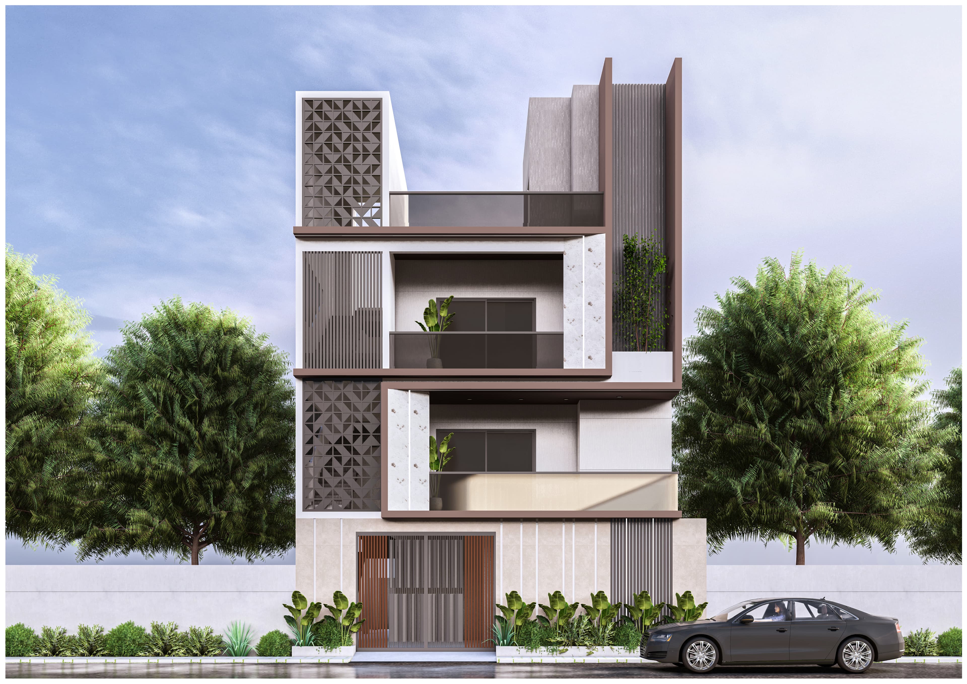 SHREE HEIGHTS project