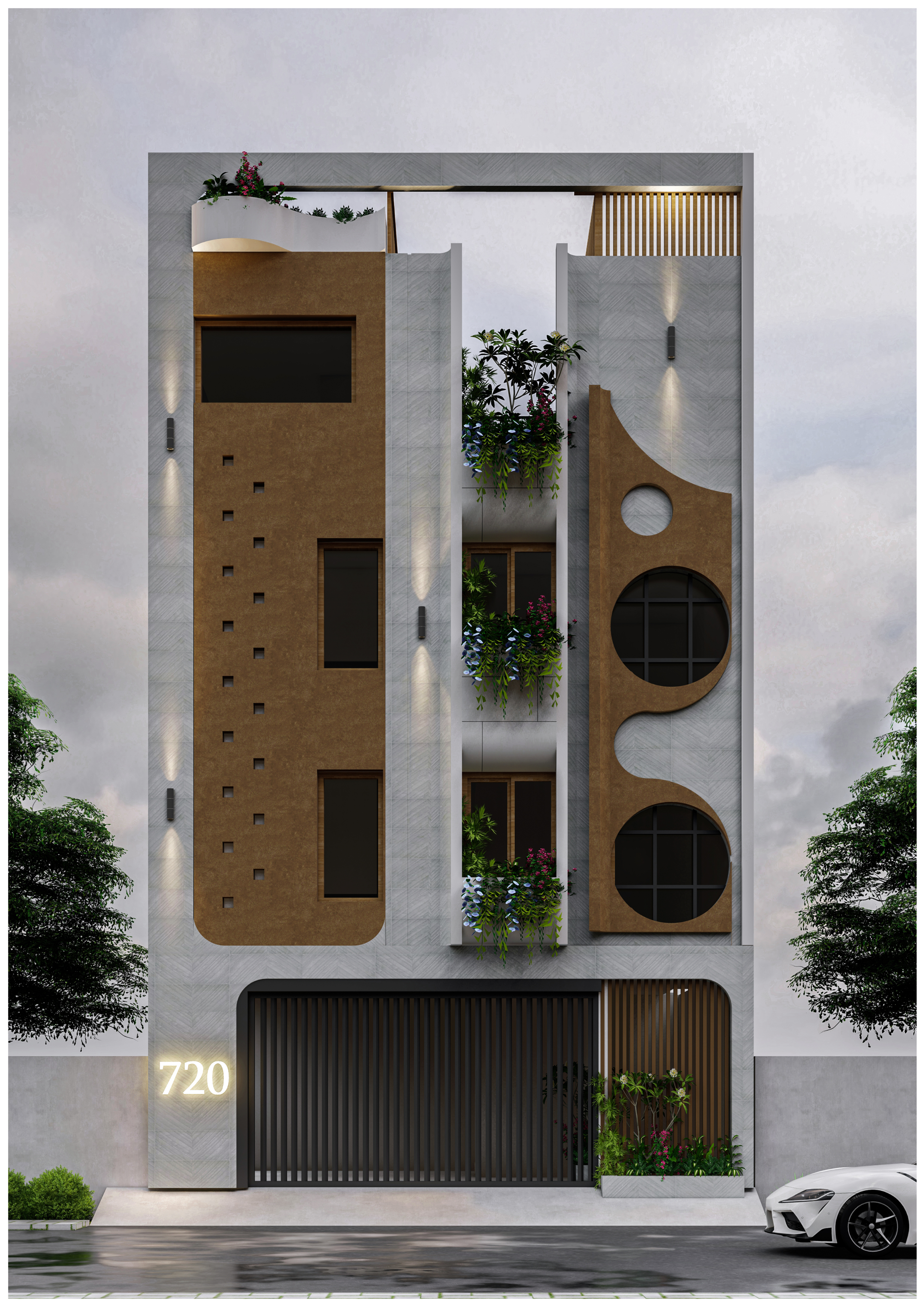 SRI SADANA project
