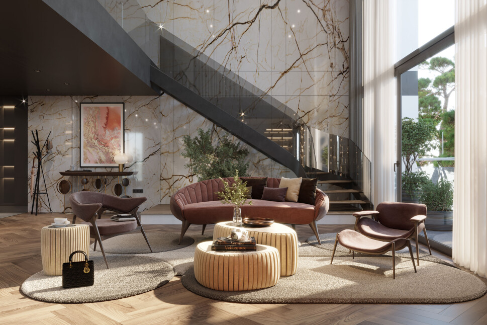 Interior design