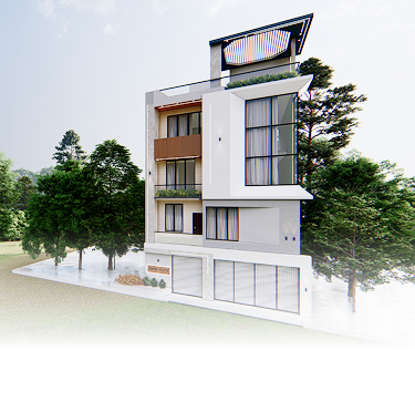Modern Building Architecture
