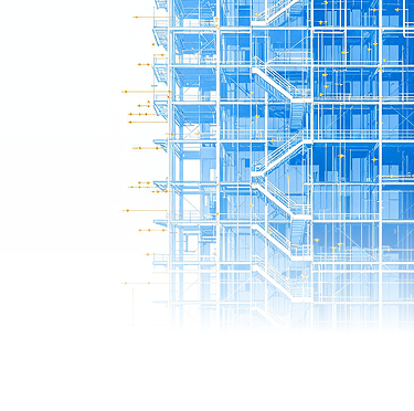 Modern Building Structural