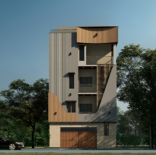 PaniRaj Building