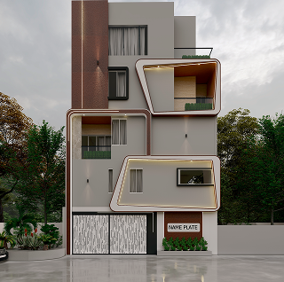 Basavana Gowda  Building